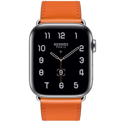 esfera apple watch hermes|apple watch hermes orange.